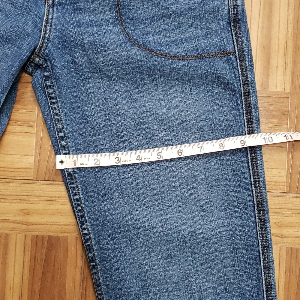 LEVI'S capri's - Picture 13 of 14